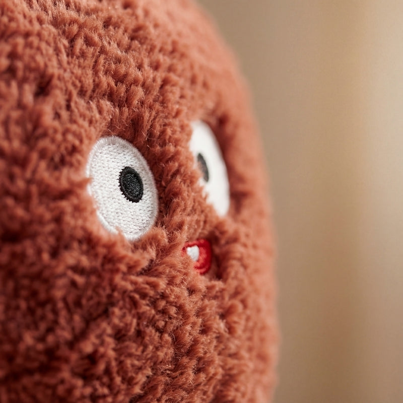 Anna Carrot Plushie — Stuffed Kids Toy