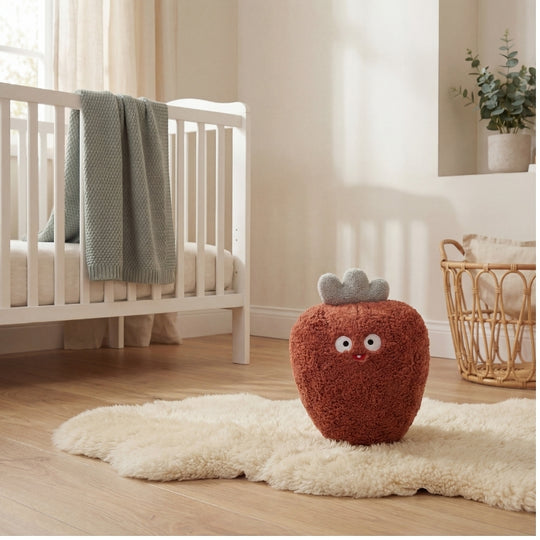 Anna Carrot Plushie — Stuffed Kids Toy