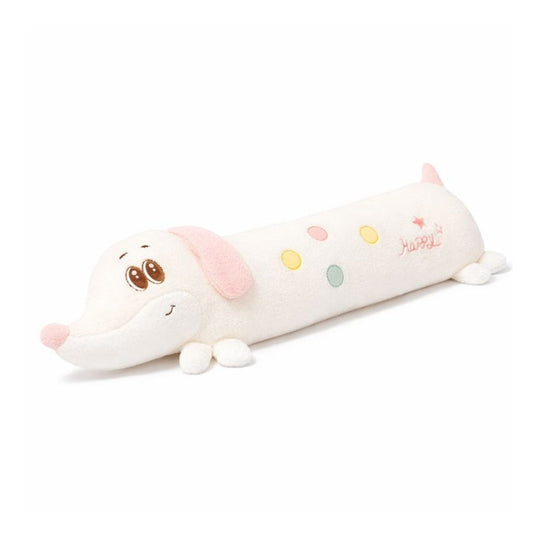 Anni Long Dachshund Plush Toy – Soft Stuffed Dog for Kids & Toddler