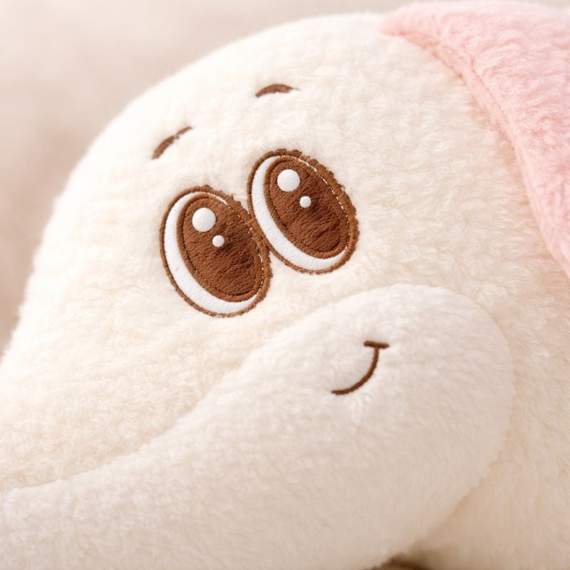 Anni Long Dachshund Plush Toy – Soft Stuffed Dog for Kids & Toddler