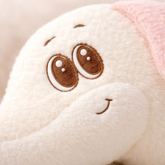 Anni Long Dachshund Plush Toy – Soft Stuffed Dog for Kids & Toddler
