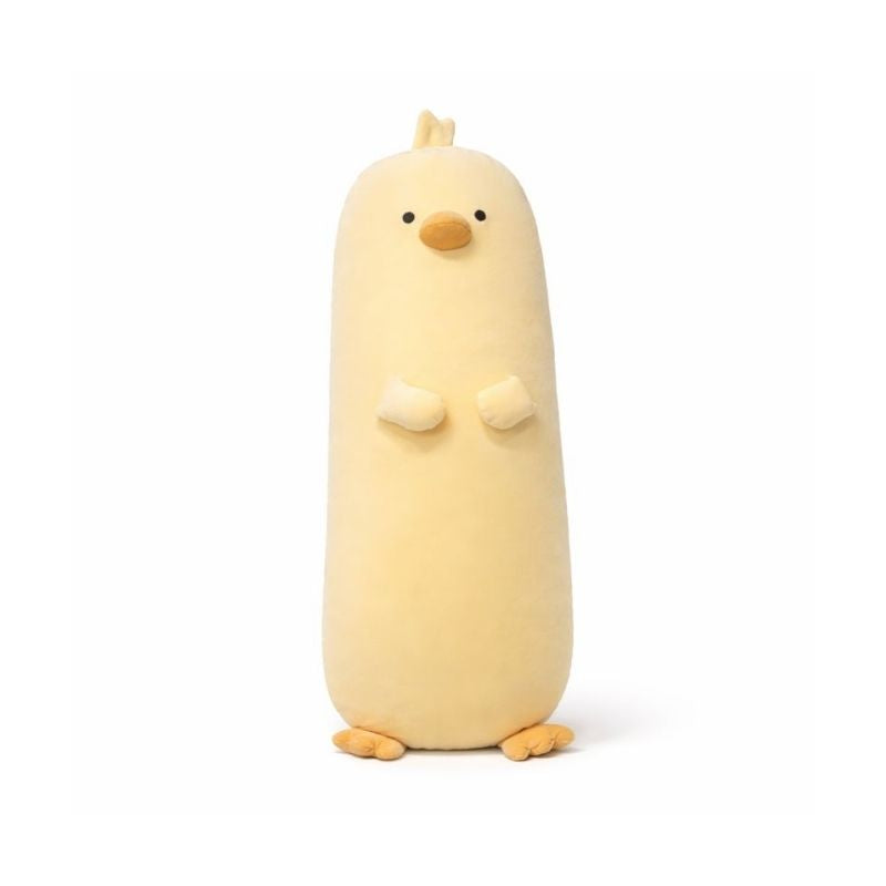 Annika Long Chick Plush Toy — Baby Soft Toy