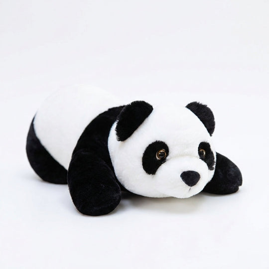 Antonio Sleepy Panda Plush Toy – Soft Stuffed Panda for Babies & Toddlers