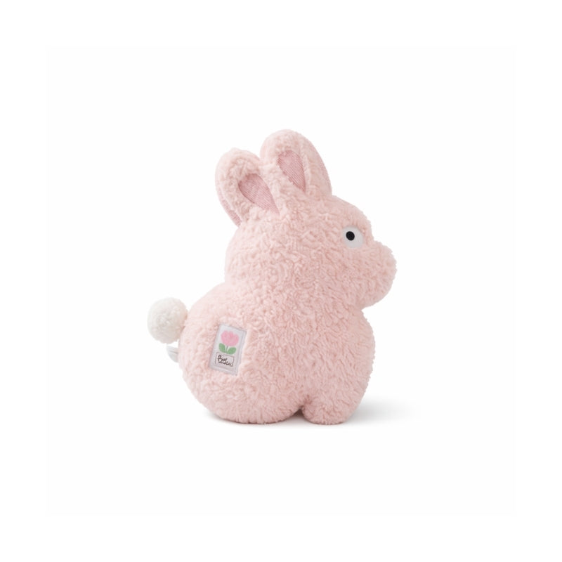 Aria Fuzzy Rabbit Plush Toy — Baby Toy