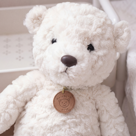 Arnika Soft Bear Plush Toy for Kids — Stuffed Animal