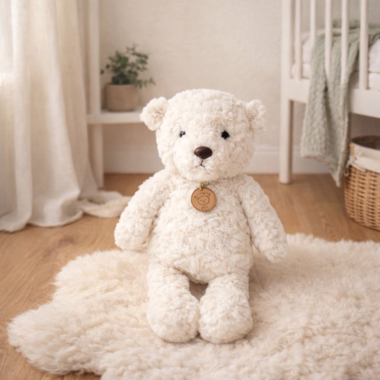 Arnika Soft Bear Plush Toy for Kids — Stuffed Animal