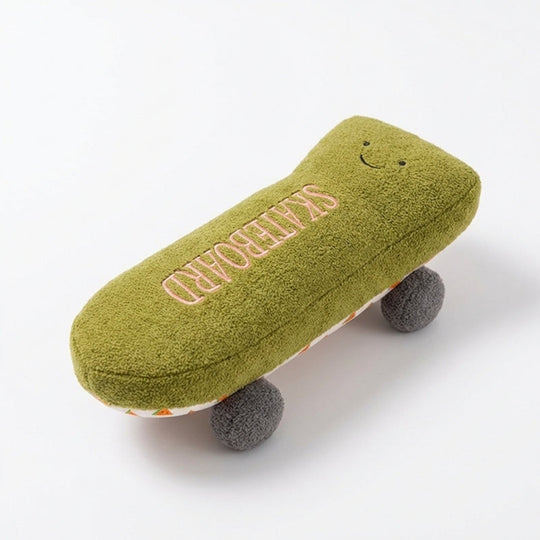 Arto Matcha Skateboard Plush Toy — Plushie Kids Toy
