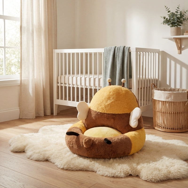 Aurelia Bee Seat Plush Toy — Kids Toy