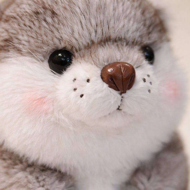 Avela Cute Otter Plush Toy – Soft Stuffed Otter for Babies & Toddlers