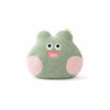 Axel Crowned Frog Plush Toy — Soft Toy