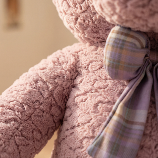 Cosima Teddy Plush Toy for Kids — Stuffed Animal