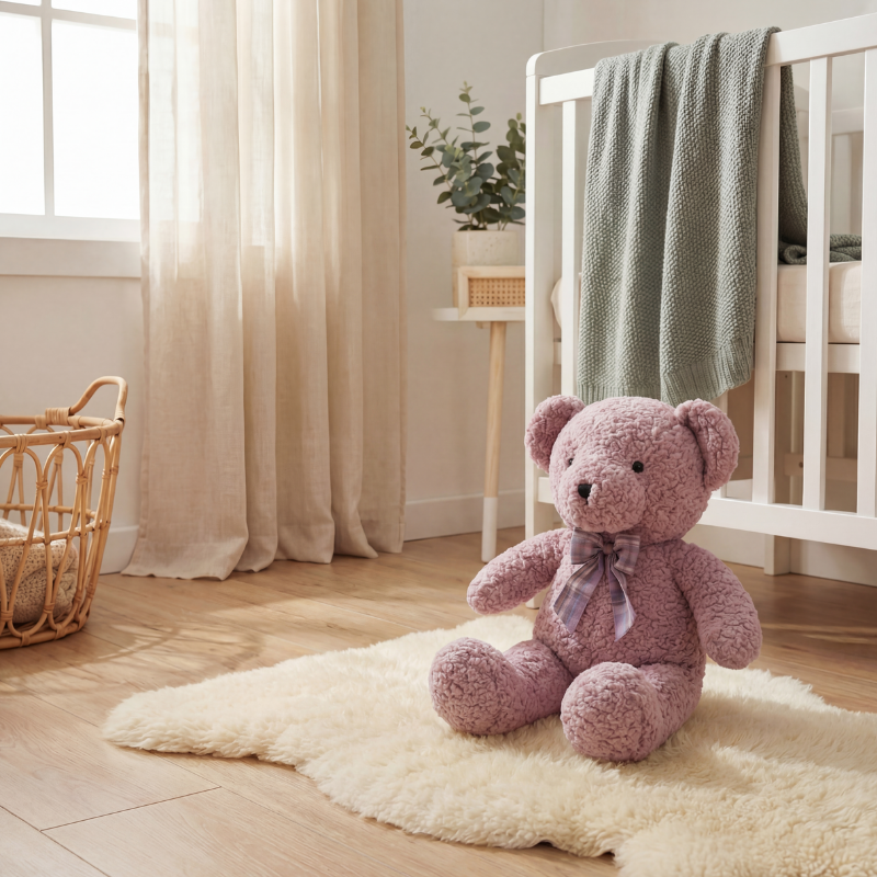 Cosima Teddy Plush Toy for Kids — Stuffed Animal
