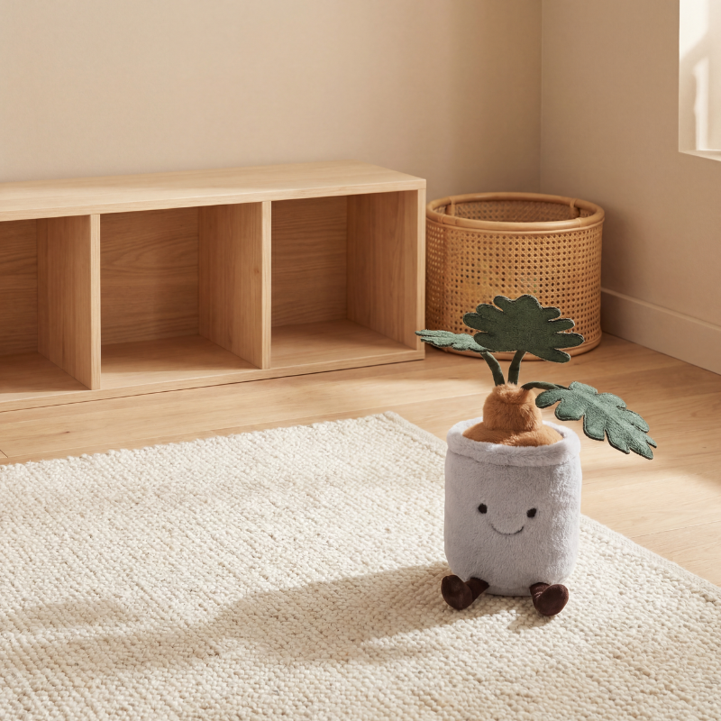 Delara  Plush — Soft Toy for Kids