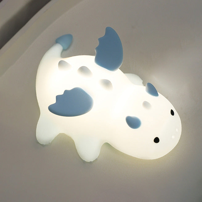 GlowFriends Dragon LED Night Light - Perfect Gift for Kids and Girls