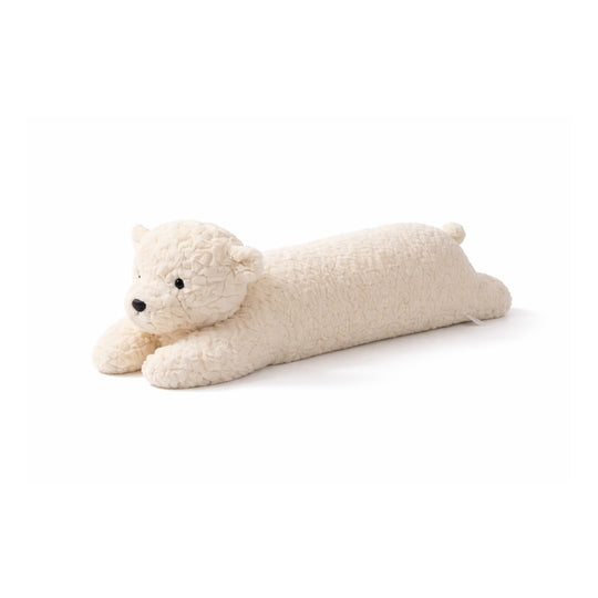 Evelina Resting Bear Plush — Baby Soft Toy