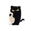 Ginevra Black Cat Plushie — Stuffed Animal Kids Toy