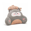 Halvor Pillow Cat Plush Toy — Animal Pillow