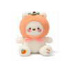 Hannes Persimmon Teddy Plush Toy – Soft Stuffed Bear for Babies & Toddlers