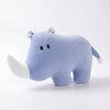 Honora Friendly Rhino Plush Toy — Baby Soft Toy