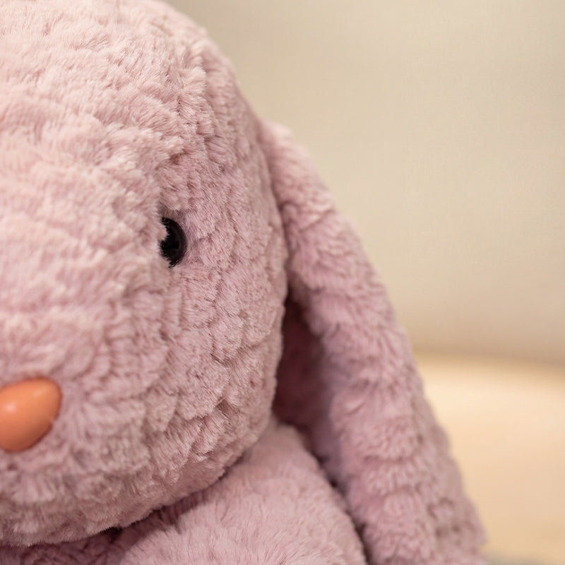 Ilaria Resting Bunny Plush Toy — Kids Plush Toy