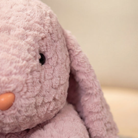 Ilaria Resting Bunny Plush Toy — Kids Plush Toy