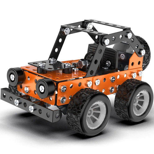 BuildRider Construction Toy Set – Educational Building Toy for Kids