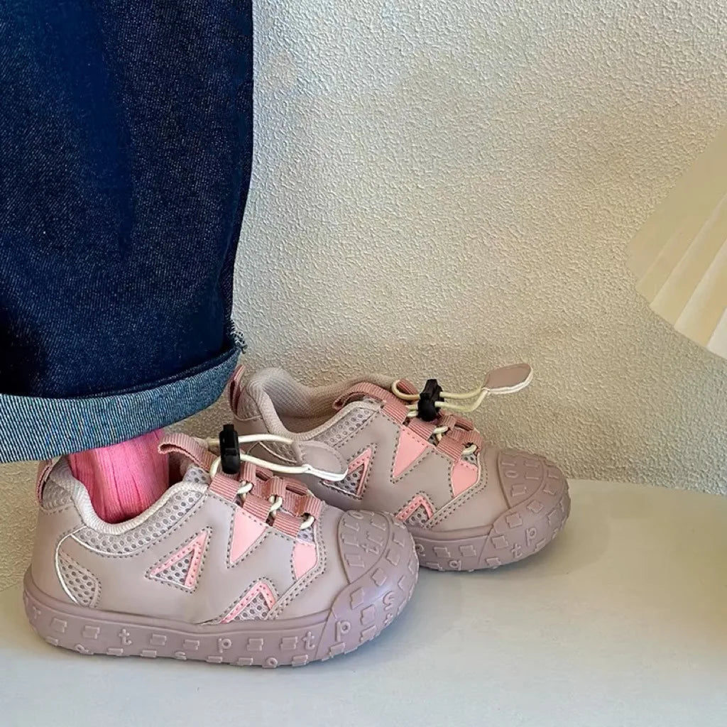 Speedy Kids Sneakers – Breathable Non-Slip Toddler Shoes & Kids Shoes