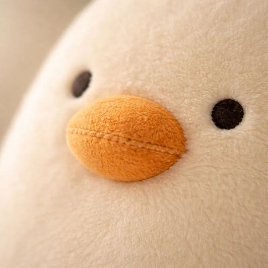 Annika Long Chick Plush Toy — Baby Soft Toy