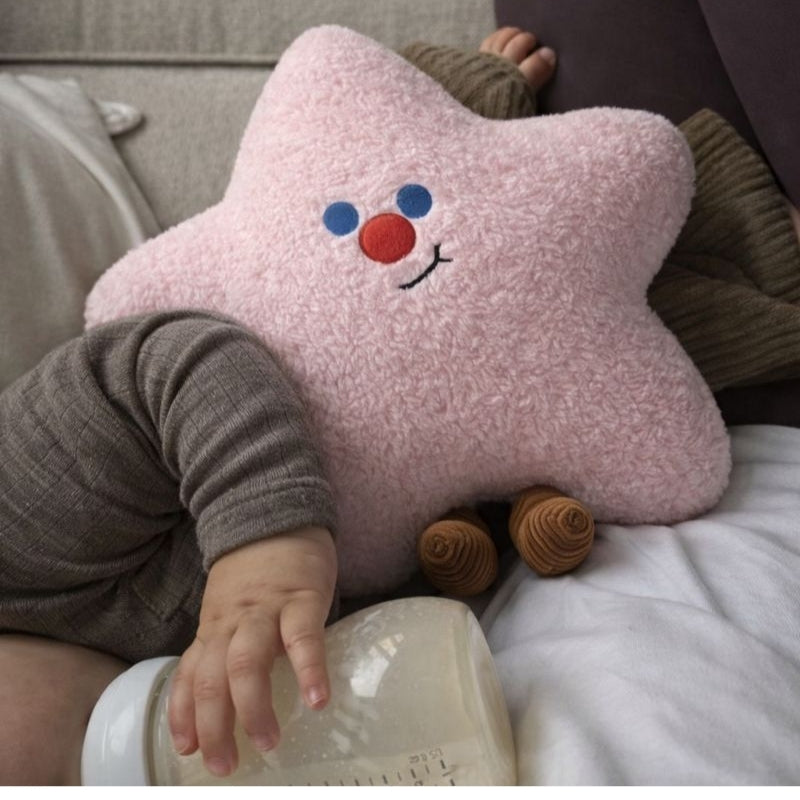 Ava Cloudy Plushie — Kids Stuffed Toy