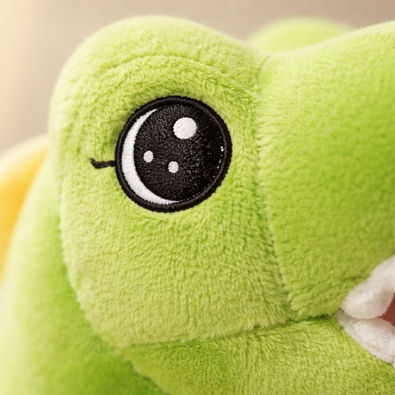 Jorel Matcha Dino Plush Toy — Kids Soft Toy