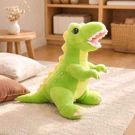 Jorel Matcha Dino Plush Toy — Kids Soft Toy