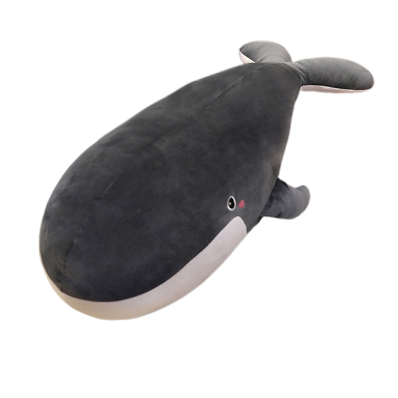 Leano Whale Plush Toy — Stuffed Toy for Kids