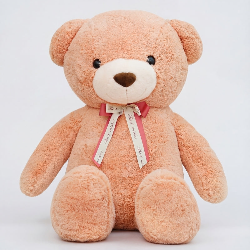 Karla Teddy Bear Plush Toy — Baby Soft Toy