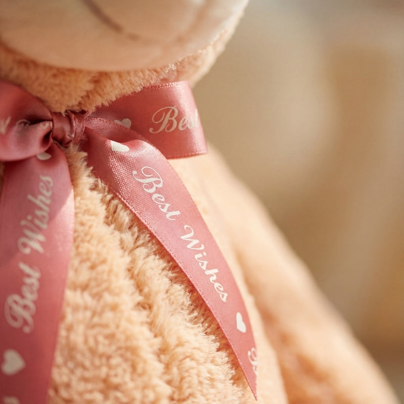 Karla Teddy Bear Plush Toy — Baby Soft Toy