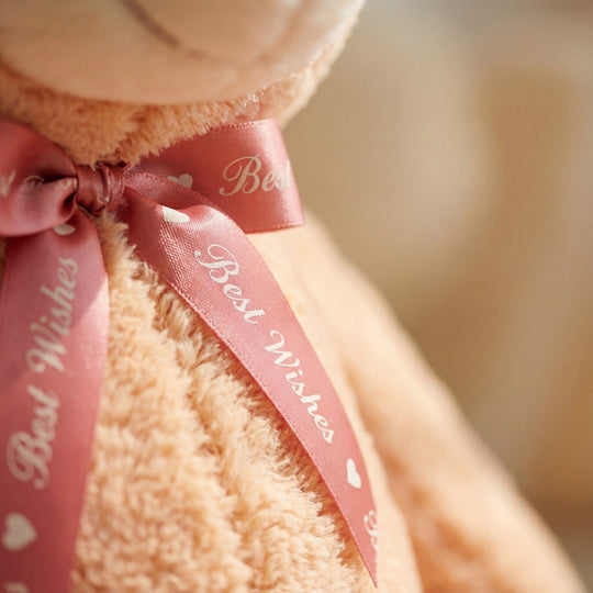Karla Teddy Bear Plush Toy — Baby Soft Toy