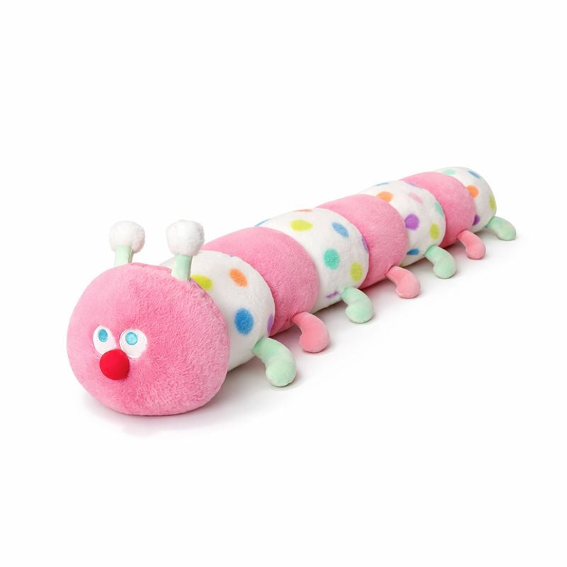 Aimo Caterpillar Plush Toy – Stuffed Kids Toy