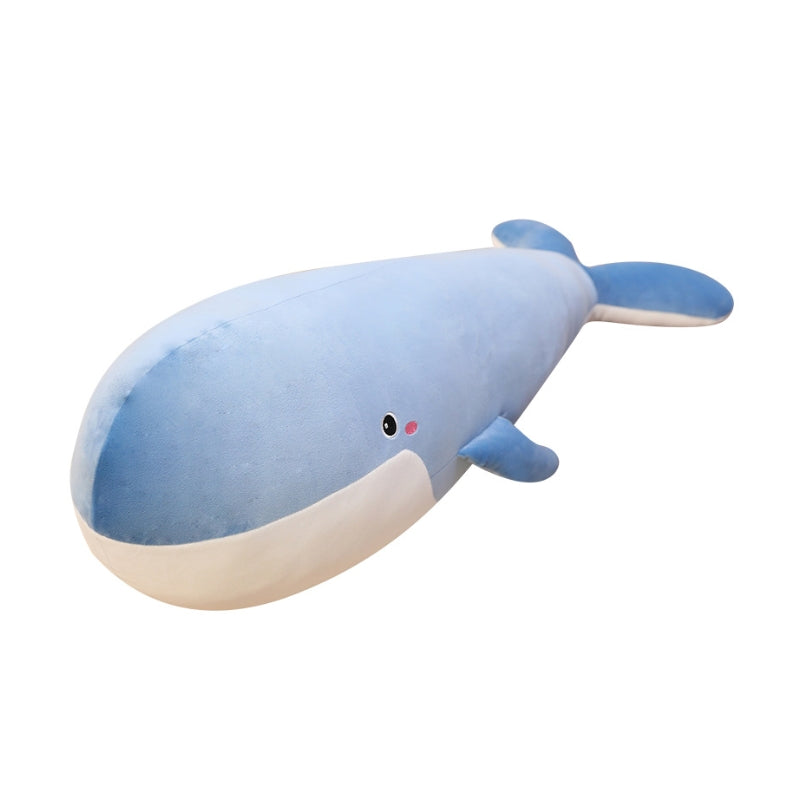 Leano Whale Plush Toy — Stuffed Toy for Kids