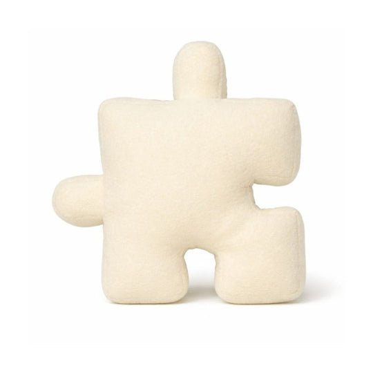 Lior Puzzle Piece Plush Toy – Soft Stuffed Cushion for Babies & Toddlers