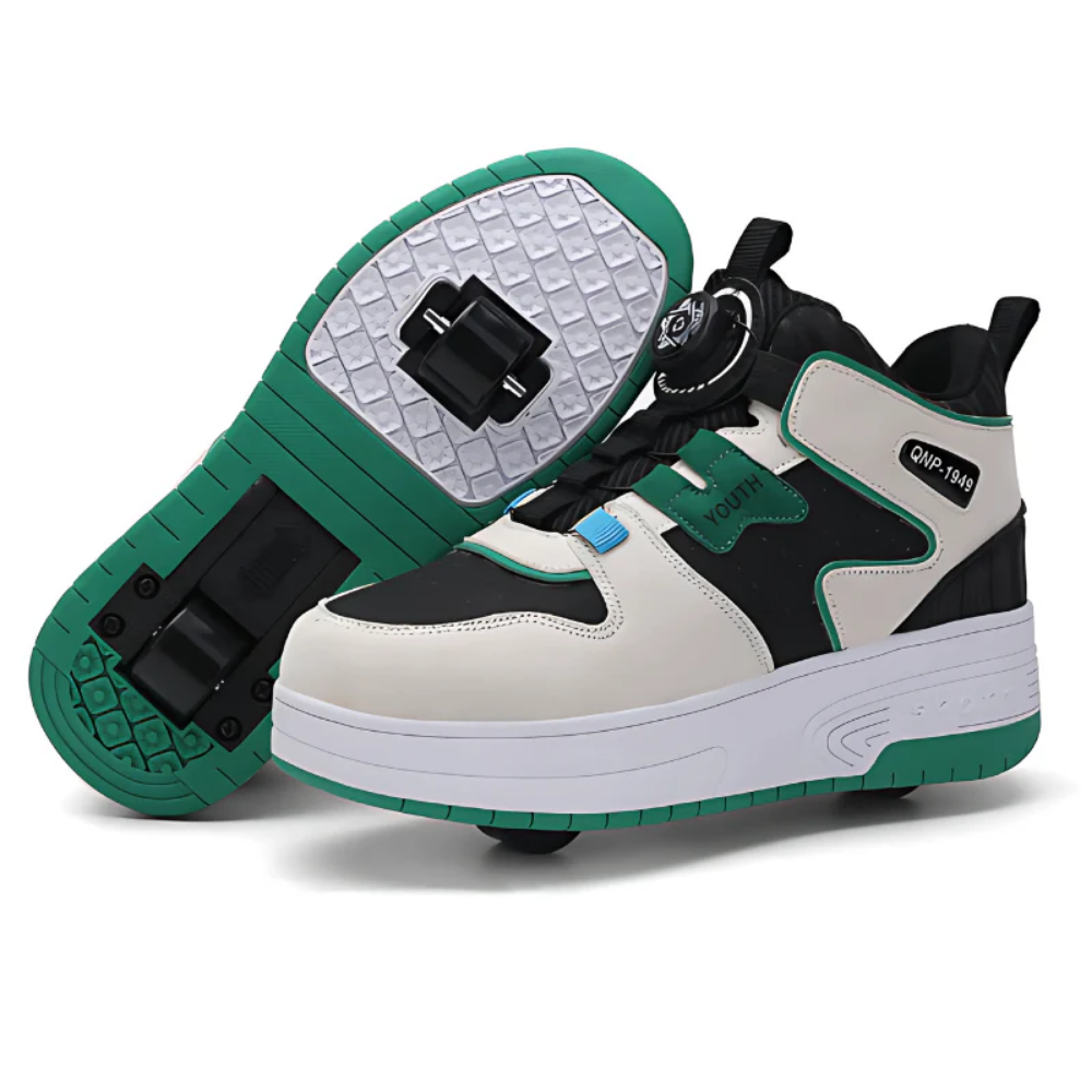 RollStep – Kids Roller Sneakers