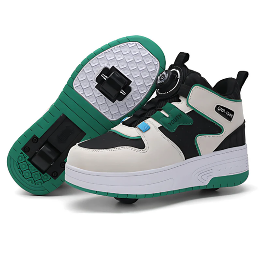 RollStep – Kids Roller Sneakers