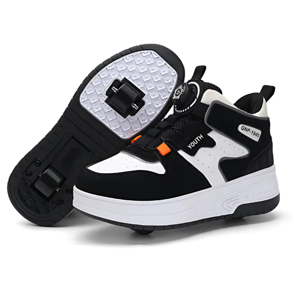 RollStep – Kids Roller Sneakers