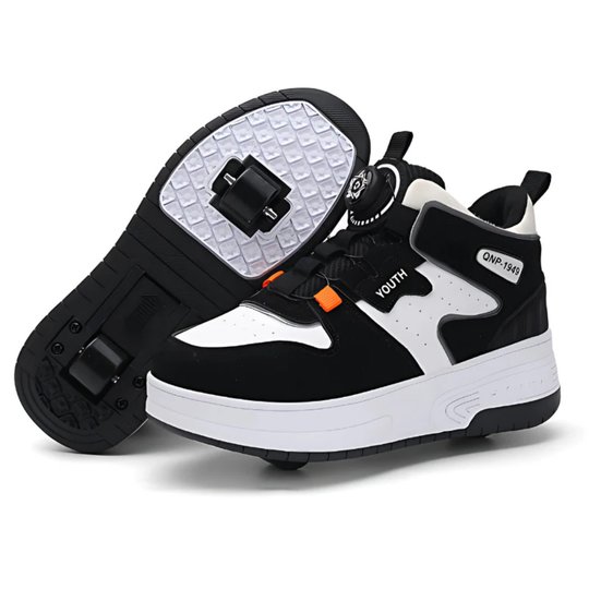 RollStep – Kids Roller Sneakers