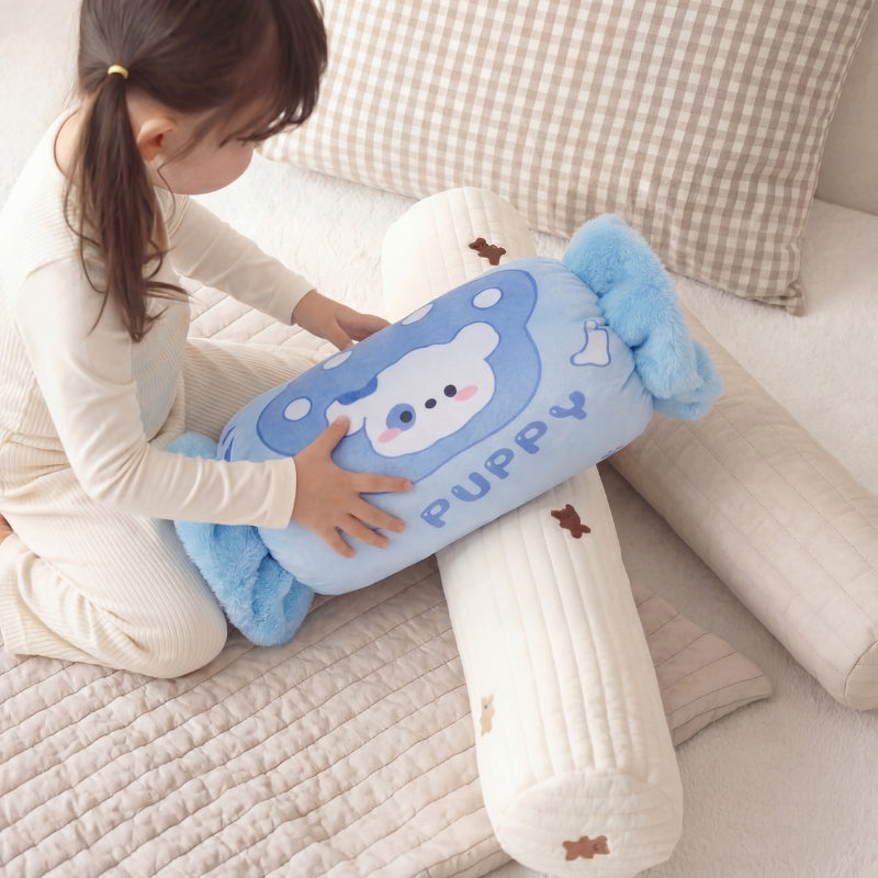 Lirena Candy Pillow Plush Toy – Soft Stuffed Candy for Babies & Toddlers