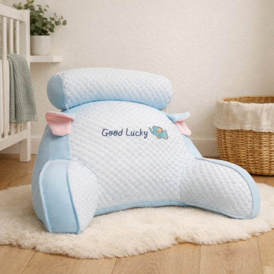 Lorina Cuddle Elephant Plush Toy – Soft Stuffed Animal for Kids