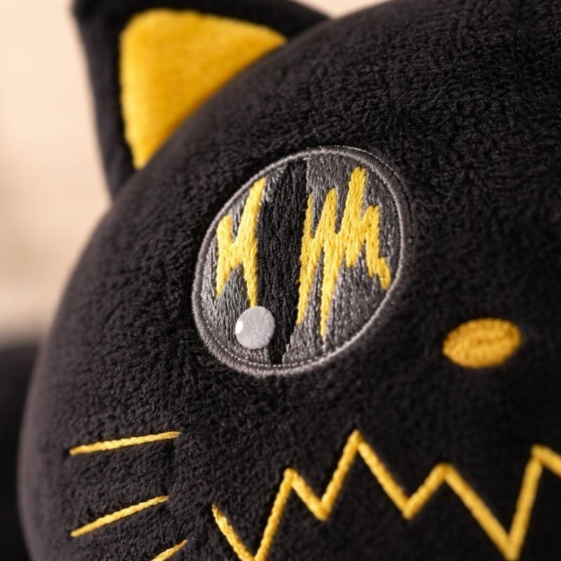 Manon Transformable Cat Pillow Plush Toy — Soft Toy