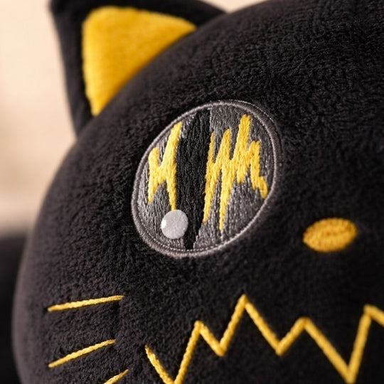 Manon Transformable Cat Pillow Plush Toy — Soft Toy