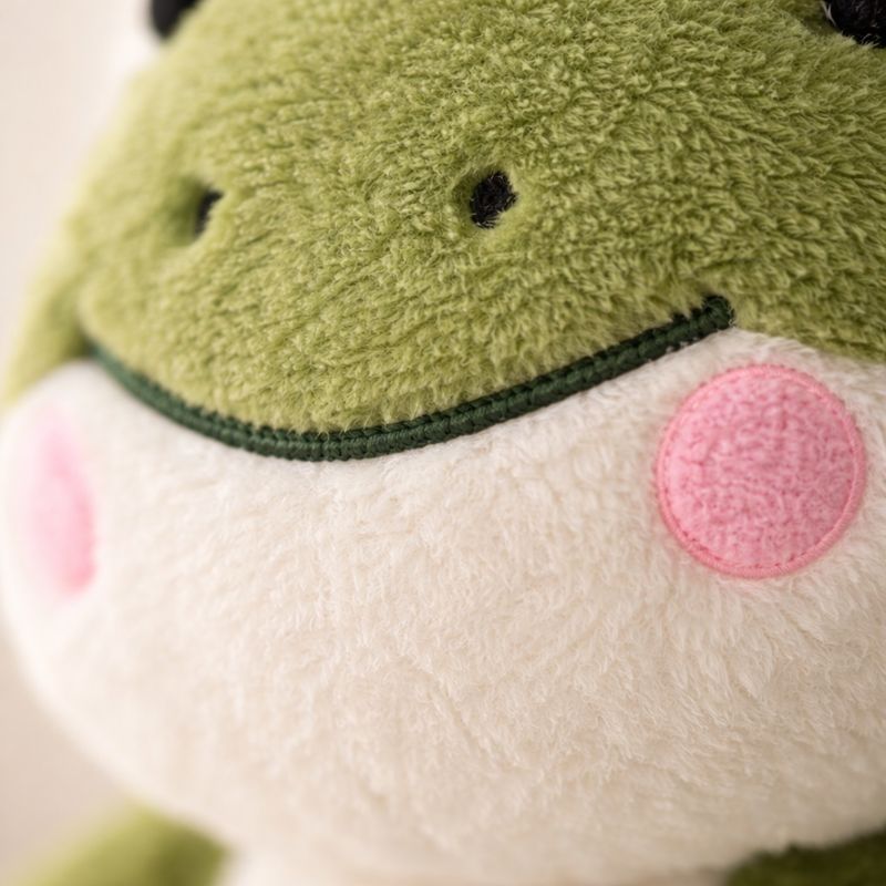 Marcella Frog Prince Plush Toy — Toy for Kids