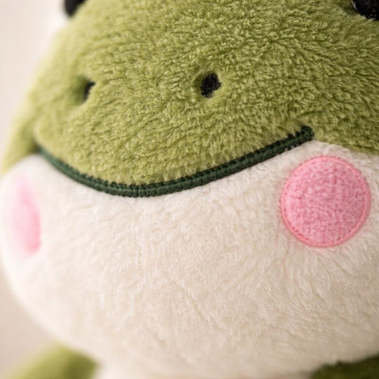 Marcella Frog Prince Plush Toy — Toy for Kids