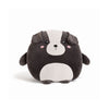 Margareta Round Puppy Plush Toy — Baby Toy