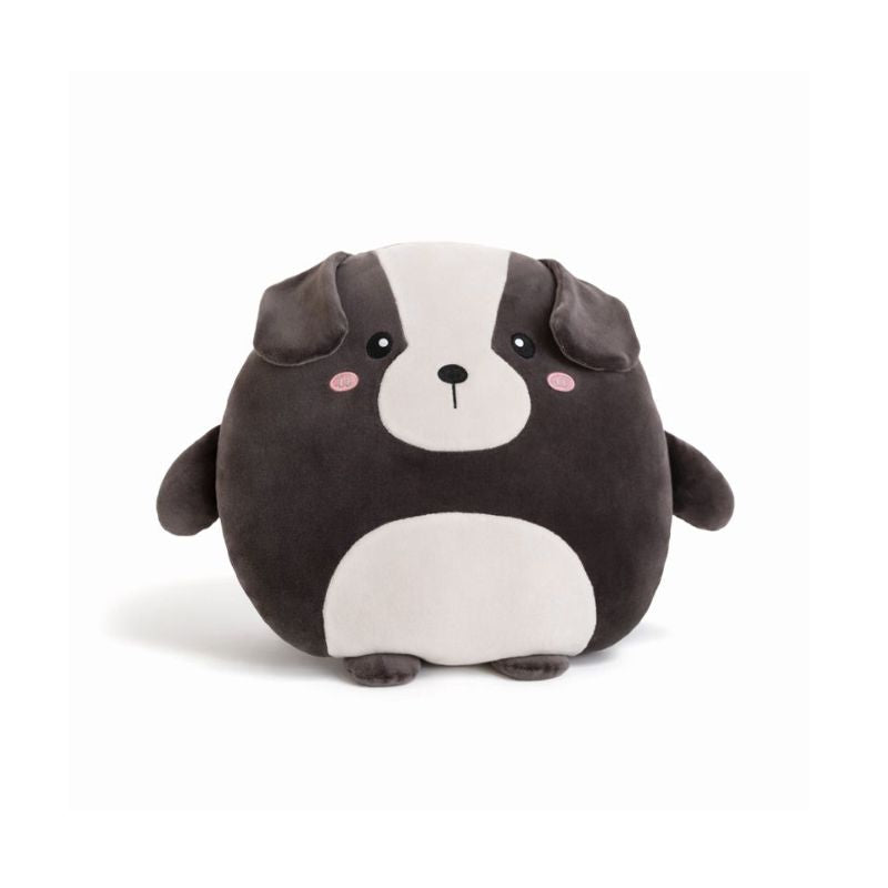 Margareta Round Puppy Plush Toy — Baby Toy